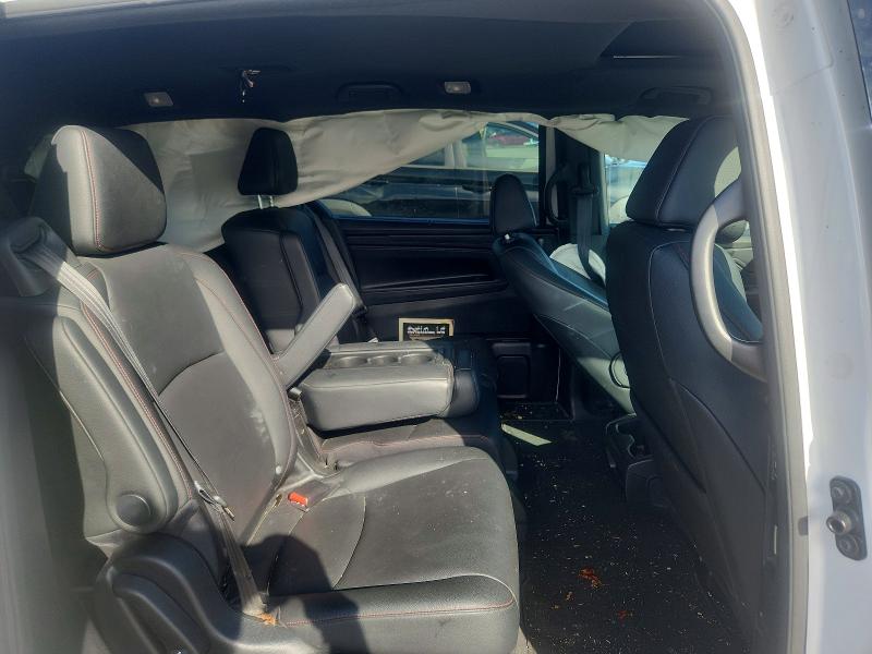 Aukcja sprzedaży 2025 Honda Odyssey, vin: 5FNRL6H73SB035042, numer aukcji: 67303086