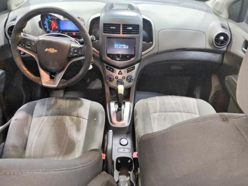 Продаж на аукціоні авто 2013 Chevrolet Sonic, vin: 1G1JC6SH4D4233744, номер лоту: 70358486