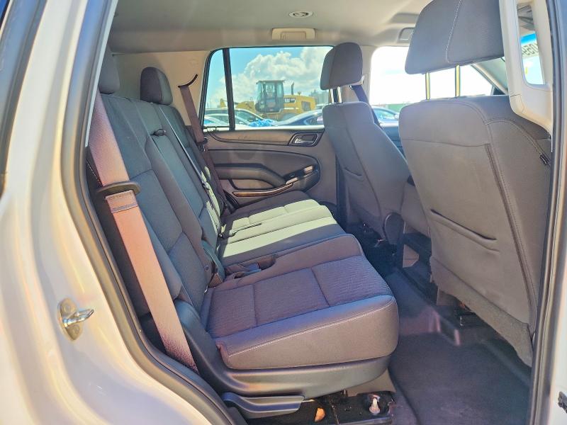 Aukcja sprzedaży 2017 Chevrolet Tahoe, vin: 1GNLCDEC9HR362308, numer aukcji: 71059496