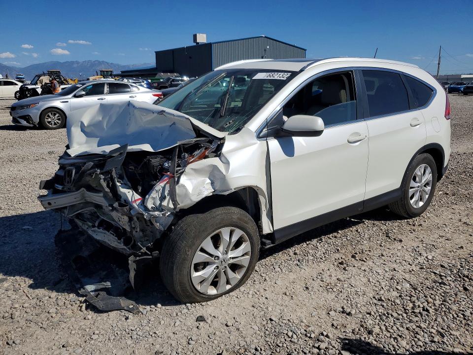 Aukcja sprzedaży 2014 Honda Cr-v, vin: 5J6RM4H75EL038585, numer aukcji: 68213226