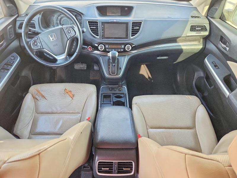 2016 Honda Cr-v მანქანა იყიდება აუქციონზე, vin: 5J6RM4H92GL020565, აუქციონის ნომერი: 70369226