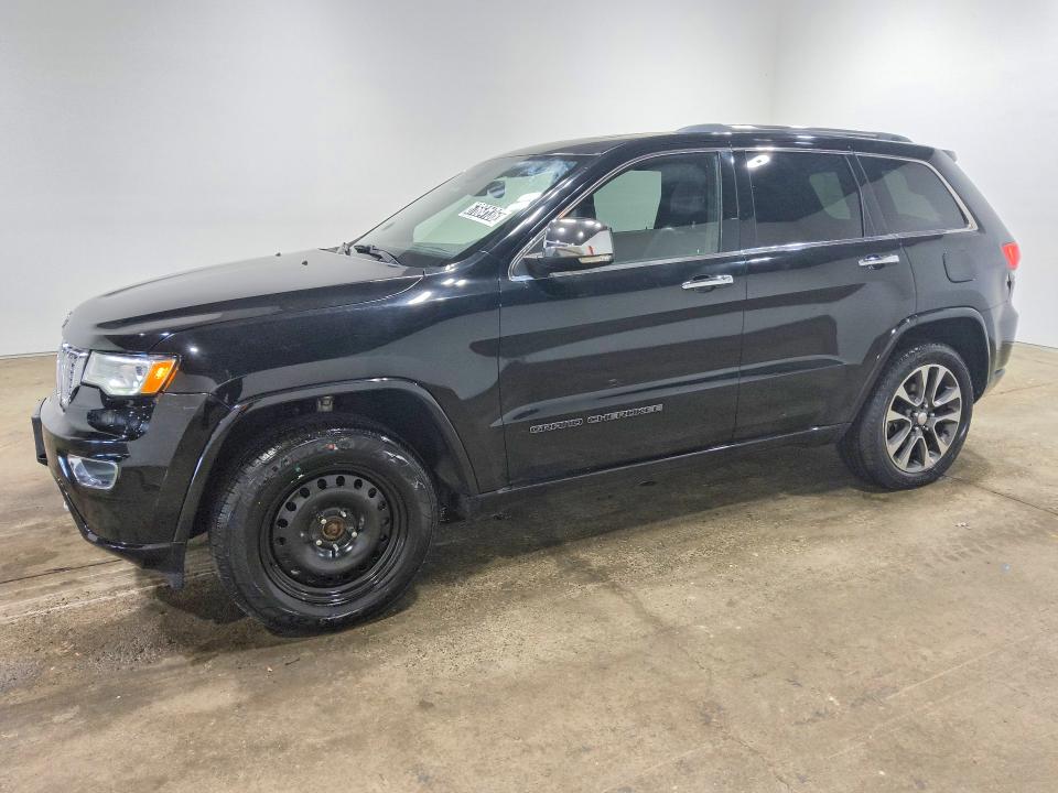 Aukcja sprzedaży 2017 Jeep Grand Cherokee, vin: 1C4RJFCT4HC631003, numer aukcji: 67664136