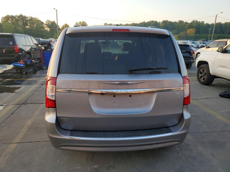 Продаж на аукціоні авто 2014 Chrysler Town & Country, vin: 2C4RC1BG4ER208815, номер лоту: 67276056