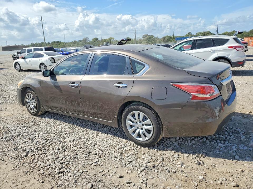 Auction sale of the 2015 Nissan Altima, vin: 1N4AL3AP4FC205164, lot number: 70891756