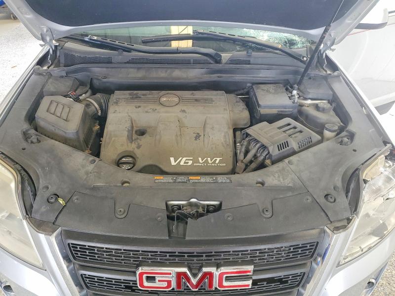 2014 Gmc Terrain მანქანა იყიდება აუქციონზე, vin: 2GKFLWE36E6252913, აუქციონის ნომერი: 66272526