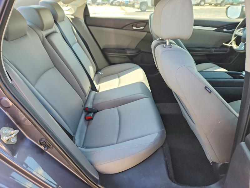 Продажа на аукционе авто 2016 Honda Civic, vin: 19XFC2F79GE014689, номер лота: 68400496
