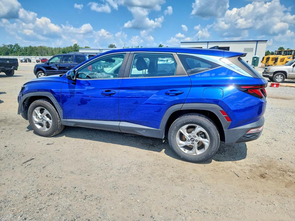 2022 Hyundai Tucson მანქანა იყიდება აუქციონზე, vin: 5NMJACAE5NH050865, აუქციონის ნომერი: 67062276