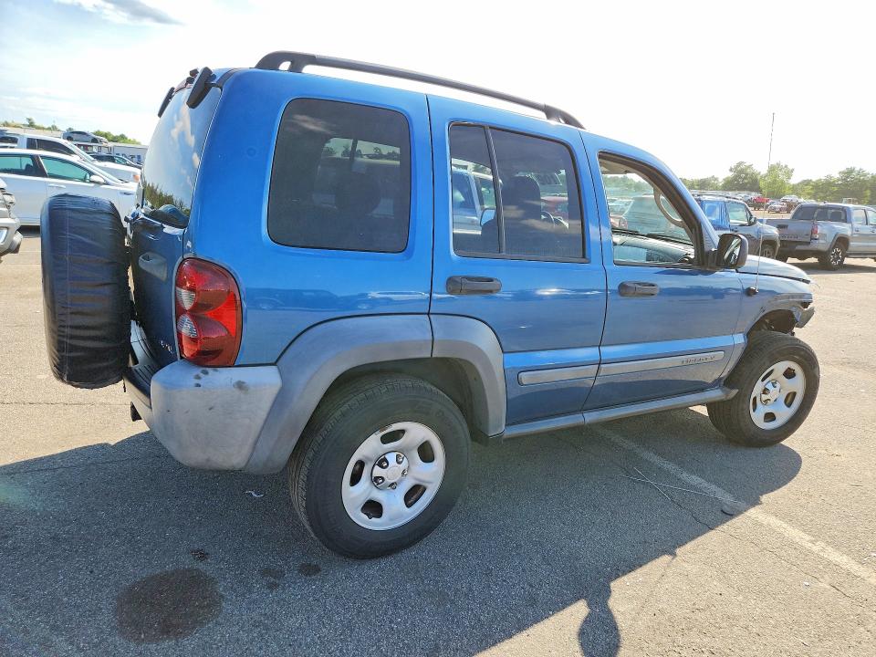 Aukcja sprzedaży 2006 Jeep Liberty, vin: 1J4GL48K66W110151, numer aukcji: 67171016