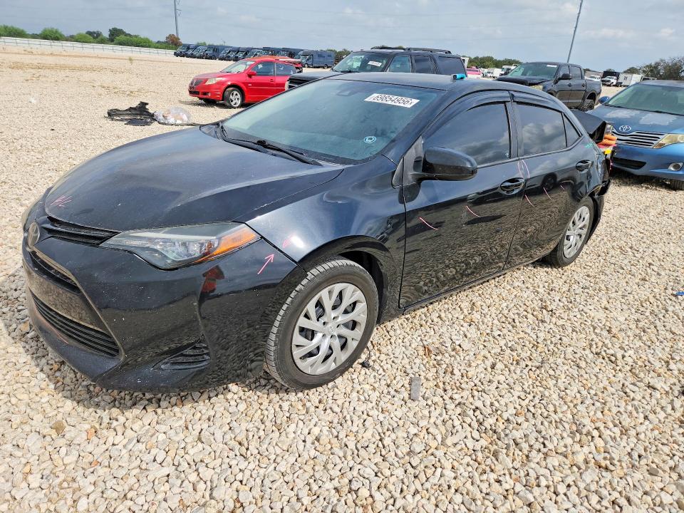 Aukcja sprzedaży 2018 Toyota Corolla, vin: 5YFBURHE9JP751462, numer aukcji: 69854956