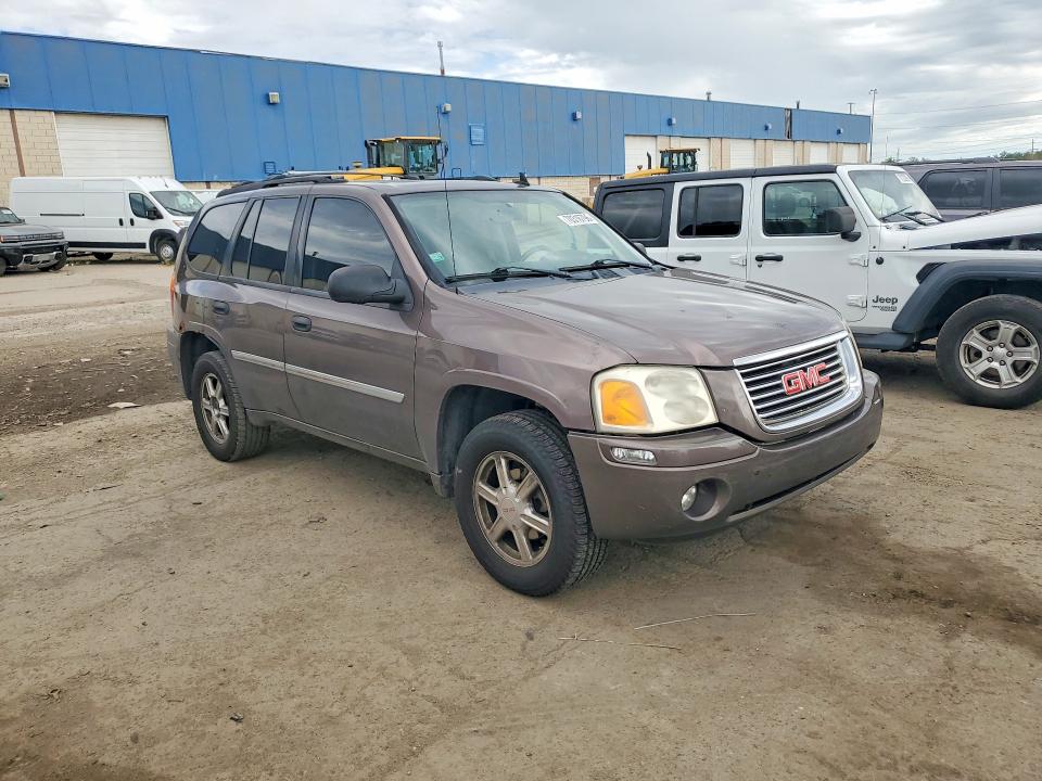 Aukcja sprzedaży 2008 Gmc Envoy, vin: 1GKDS13S082122456, numer aukcji: 70316796