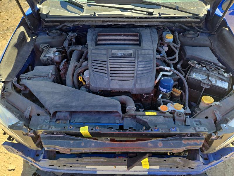 Продаж на аукціоні авто 2020 Subaru Wrx, vin: JF1VA1A65L9805414, номер лоту: 69609766