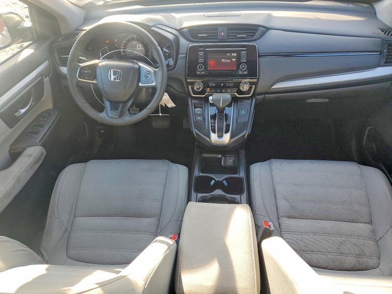 2017 Honda Cr-v მანქანა იყიდება აუქციონზე, vin: 2HKRW6H33HH201784, აუქციონის ნომერი: 67740456