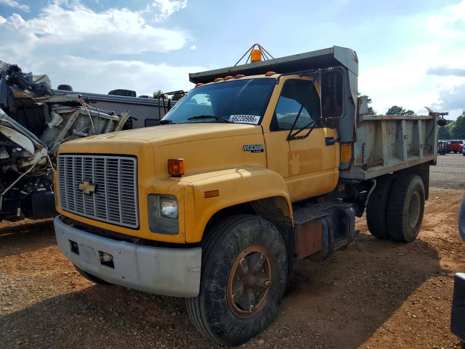 Aukcja sprzedaży 1990 Chevrolet C7, vin: 1GBK7H1J0LJ202835, numer aukcji: 66220986