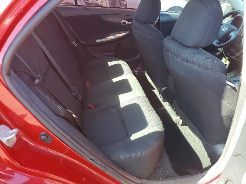 70741666 :رقم المزاد ، 2T1BU4EE3DC007772 vin ، 2013 Toyota Corolla مزاد بيع