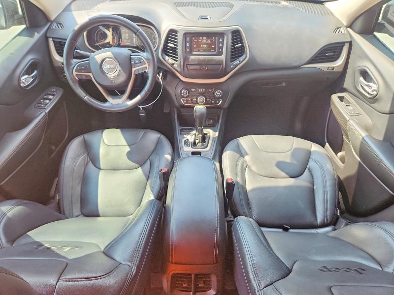 70423456 :رقم المزاد ، 1C4PJLCS9FW782069 vin ، 2015 Jeep Cherokee مزاد بيع