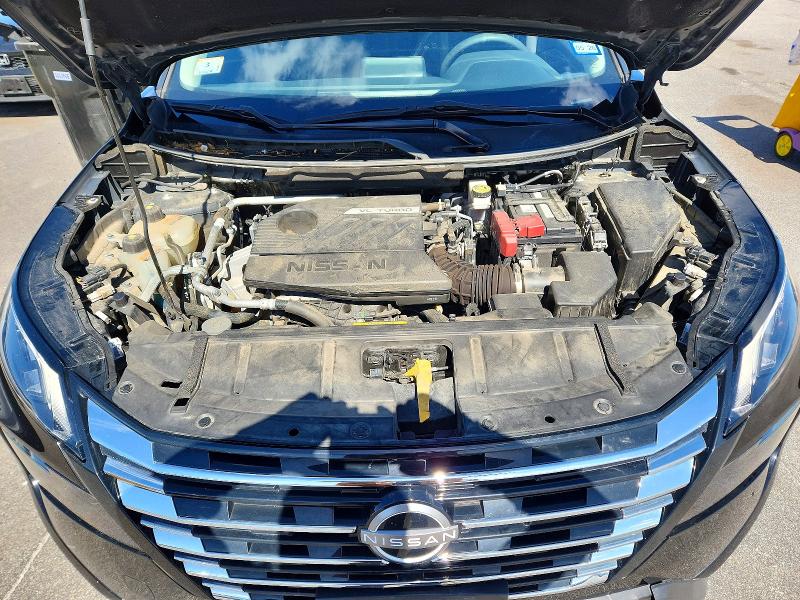 69648846 :رقم المزاد ، 5N1BT3BA0RC748553 vin ، 2024 Nissan Rogue مزاد بيع