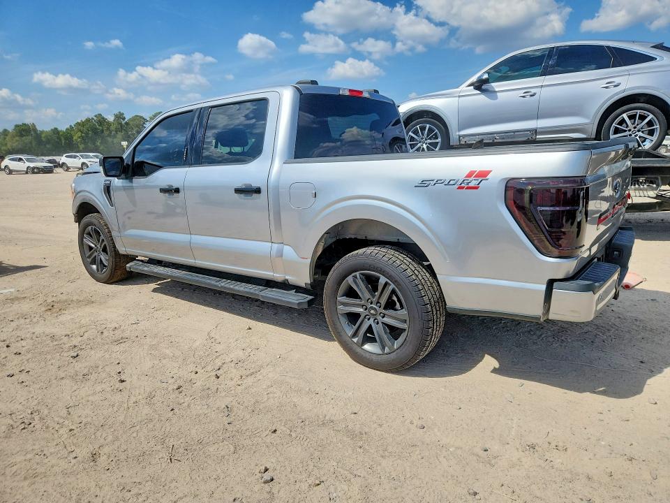 Продажа на аукционе авто 2023 Ford F150, vin: 1FTEW1C56PFB83414, номер лота: 66603316
