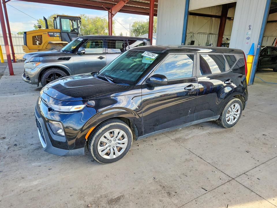 Продаж на аукціоні авто 2020 Kia Soul, vin: KNDJ23AU5L7714428, номер лоту: 67562256