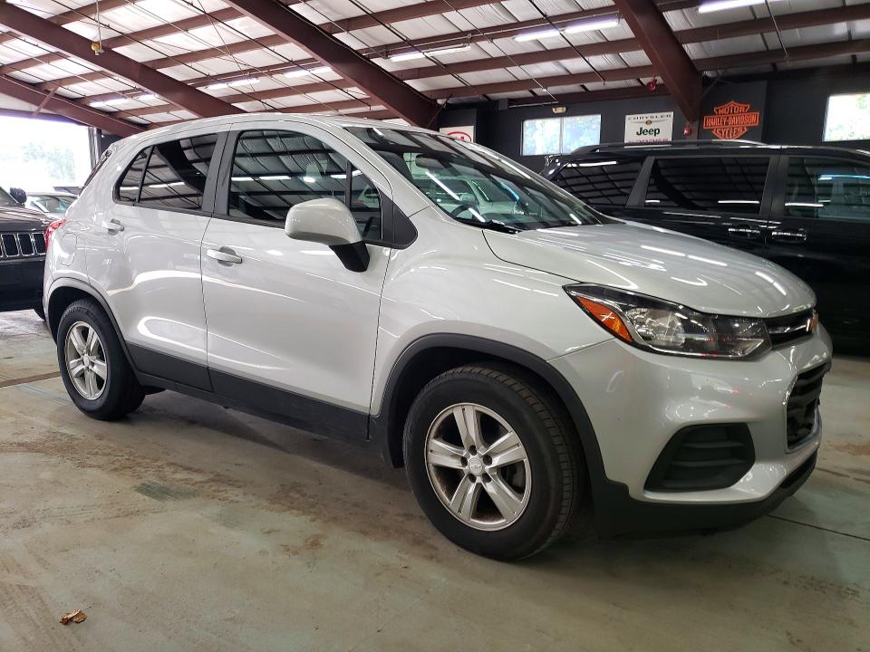 2020 Chevrolet Trax მანქანა იყიდება აუქციონზე, vin: 3GNCJKSB4LL243488, აუქციონის ნომერი: 71423796