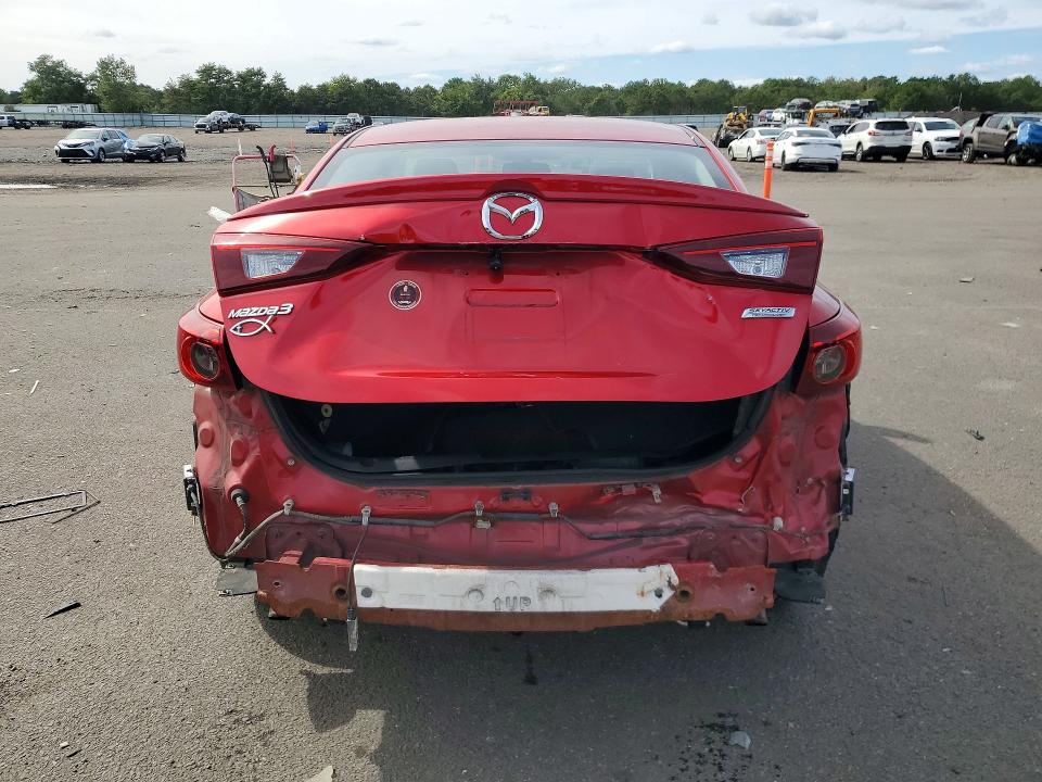 69940976 :رقم المزاد ، JM1BM1V72E1182729 vin ، 2014 Mazda 3 مزاد بيع