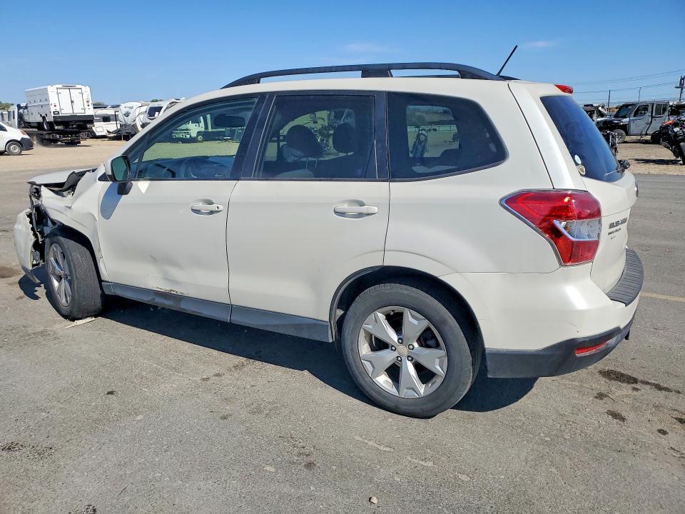 2015 Subaru Forester მანქანა იყიდება აუქციონზე, vin: JF2SJADC7FH581069, აუქციონის ნომერი: 69645196