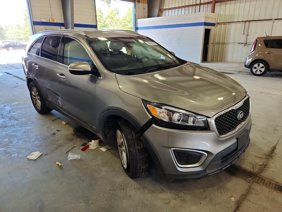 Продажа на аукционе авто 2016 Kia Sorento, vin: 5XYPGDA59GG180062, номер лота: 68140166