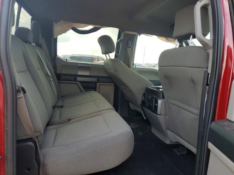 67962826 :رقم المزاد ، 1FTEW1EF2HKC79006 vin ، 2017 Ford F150 مزاد بيع