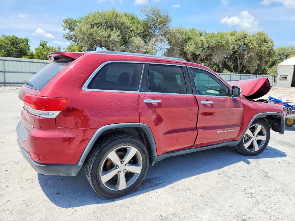 67532076 :رقم المزاد ، 1C4RJEBG8EC519668 vin ، 2014 Jeep Grand Cherokee مزاد بيع