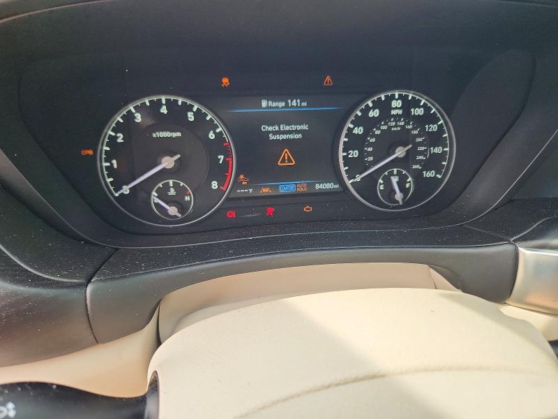 Продажа на аукционе авто 2020 Genesis G90, vin: KMTF34PA3LU075751, номер лота: 68500656