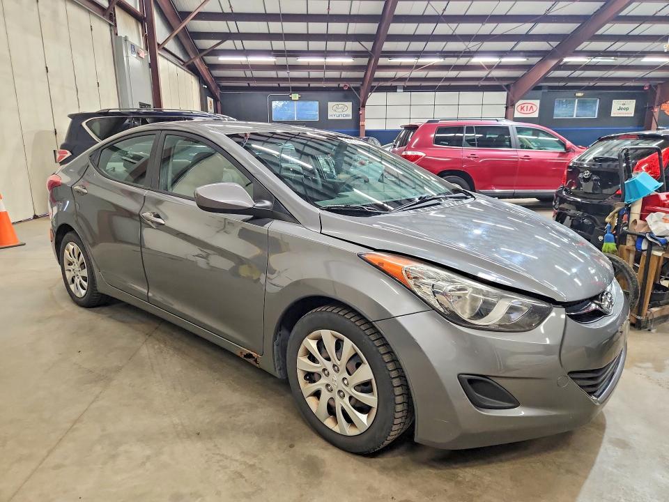 Продаж на аукціоні авто 2013 Hyundai Elantra, vin: 5NPDH4AE8DH210575, номер лоту: 68619186