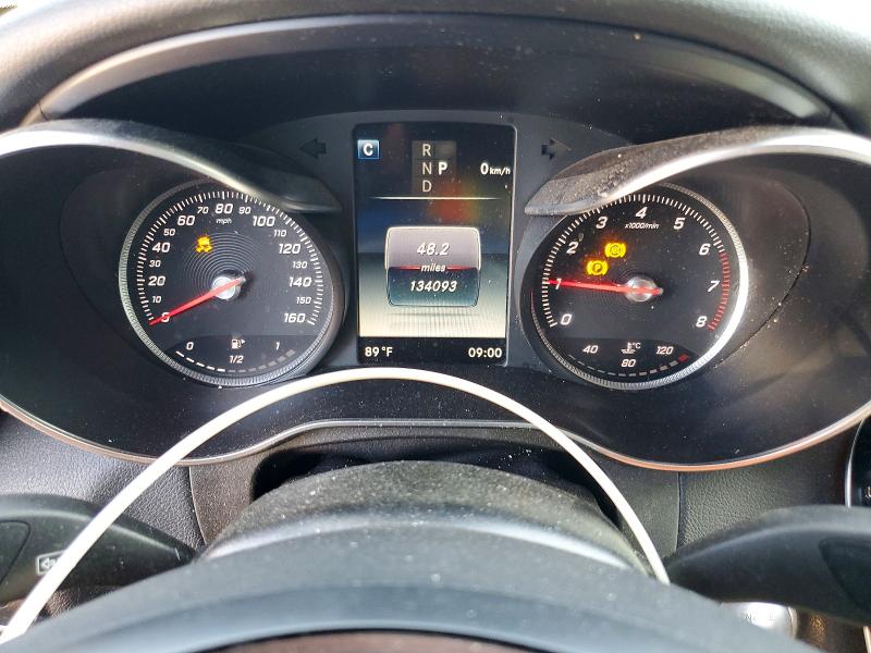 2017 Mercedes-benz Glc მანქანა იყიდება აუქციონზე, vin: WDC0G4JB8HF224901, აუქციონის ნომერი: 68580246