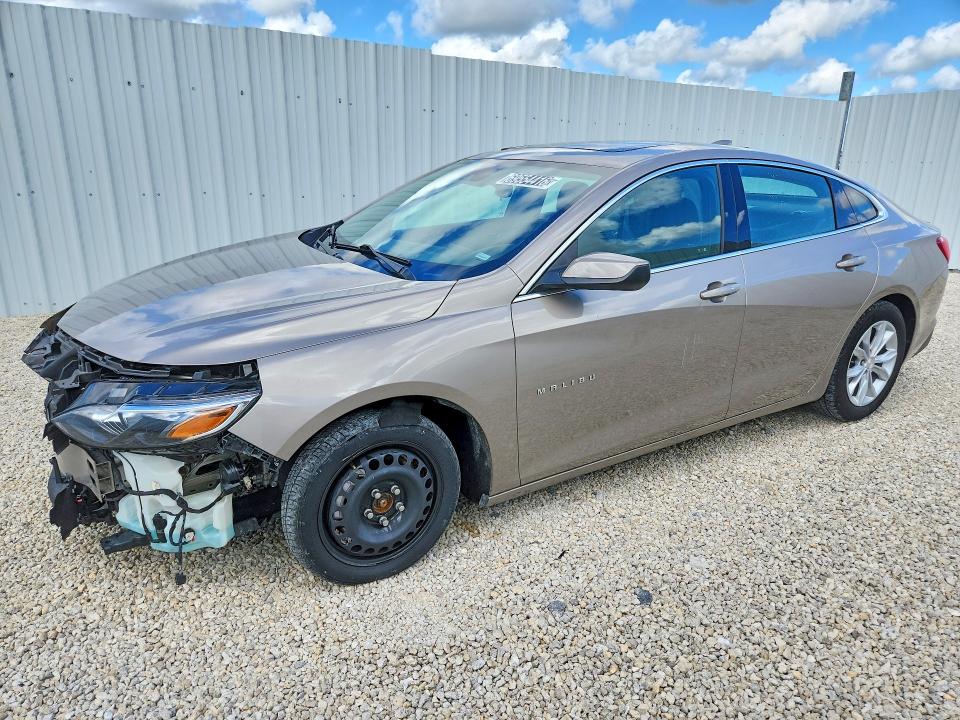 2024 Chevrolet Malibu მანქანა იყიდება აუქციონზე, vin: 1G1ZD5ST5RF225291, აუქციონის ნომერი: 69554416