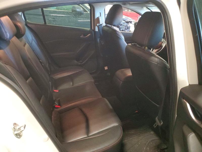 70414936 :رقم المزاد ، JM1BM1N75G1318113 vin ، 2016 Mazda 3 مزاد بيع