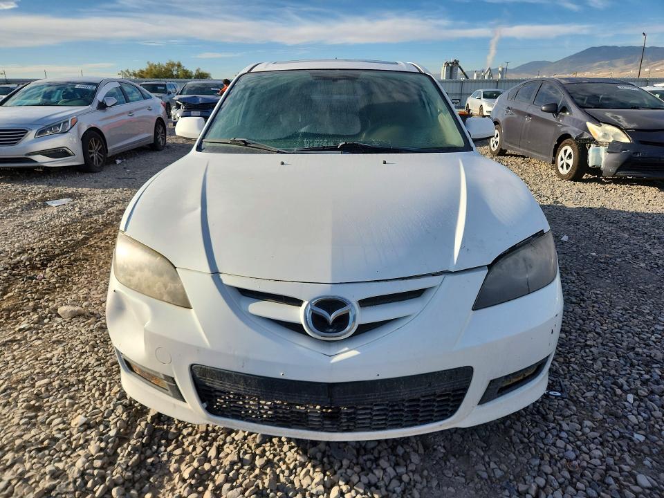 Aukcja sprzedaży 2007 Mazda 3, vin: JM1BK323171655378, numer aukcji: 66860306