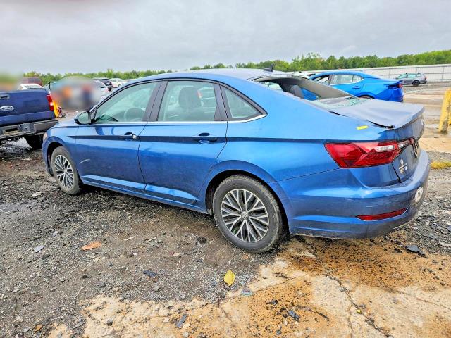 2020 Volkswagen Jetta მანქანა იყიდება აუქციონზე, vin: 3VWC57BU9LM083594, აუქციონის ნომერი: 69701326
