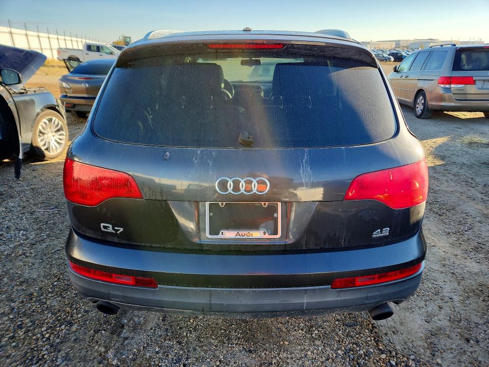 Продаж на аукціоні авто 2007 Audi Q7, vin: WA1AV74L47D019540, номер лоту: 69340226