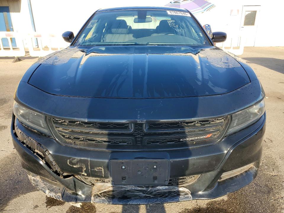 2022 Dodge Charger მანქანა იყიდება აუქციონზე, vin: 2C3CDXBG1NH224440, აუქციონის ნომერი: 67867646