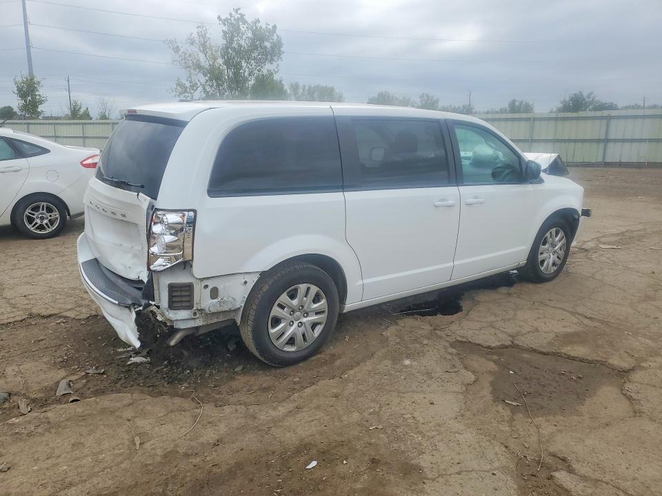 Aukcja sprzedaży 2018 Dodge Grand Caravan, vin: 2C4RDGBG5JR320131, numer aukcji: 69917256