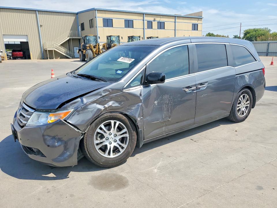 Auction sale of the 2011 Honda Odyssey, vin: 5FNRL5H63BB024608, lot number: 69937096