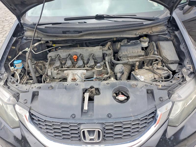 68262416 :رقم المزاد ، 19XFB2F55EE038454 vin ، 2014 Honda Civic مزاد بيع