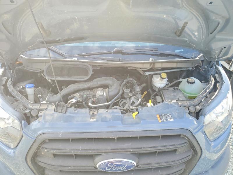 69054836 :رقم المزاد ، 1FTBR3X81LKA86603 vin ، 2020 Ford Transit 250 مزاد بيع