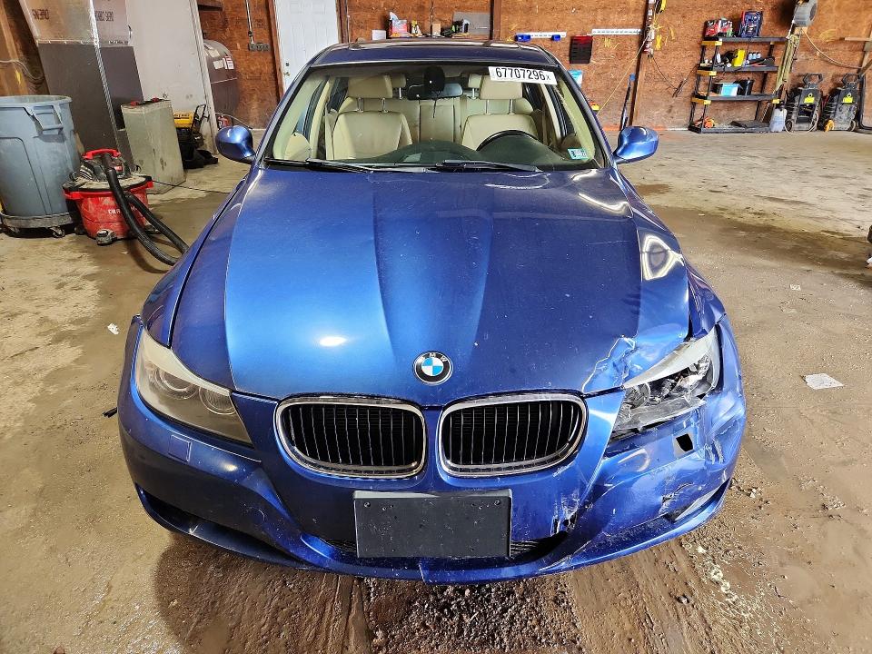2011 Bmw 328 მანქანა იყიდება აუქციონზე, vin: WBAPK5C57BA660043, აუქციონის ნომერი: 67707296