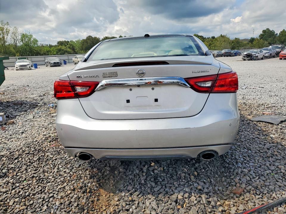 2016 Nissan Maxima მანქანა იყიდება აუქციონზე, vin: 1N4AA6AP1GC436399, აუქციონის ნომერი: 70049426
