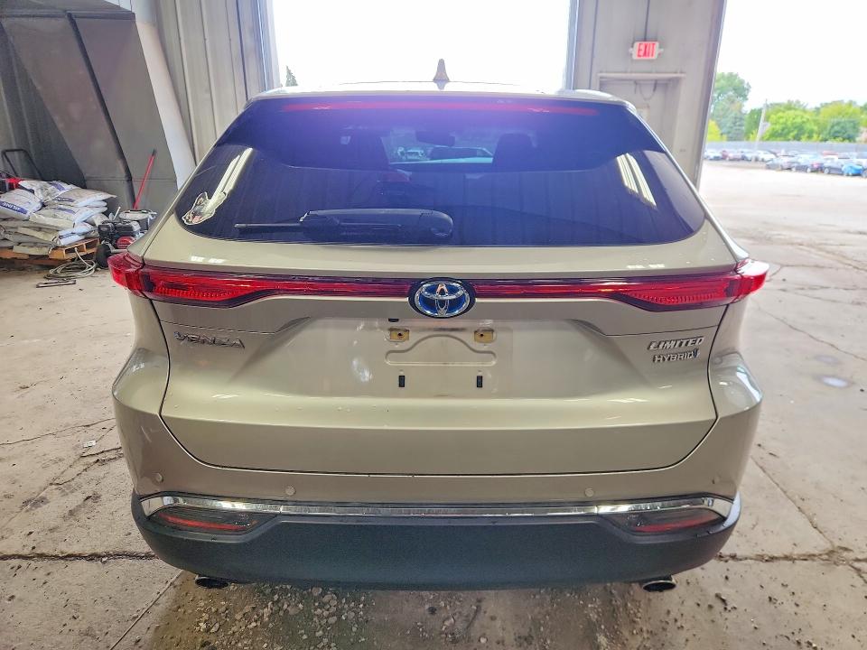 Продаж на аукціоні авто 2022 Toyota Venza, vin: JTEAAAAH1NJ087738, номер лоту: 68297276