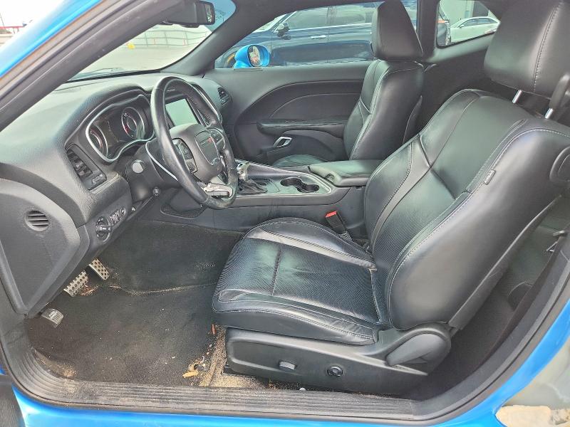 67308016 :رقم المزاد ، 2C3CDZBG2FH901427 vin ، 2015 Dodge Challenger مزاد بيع