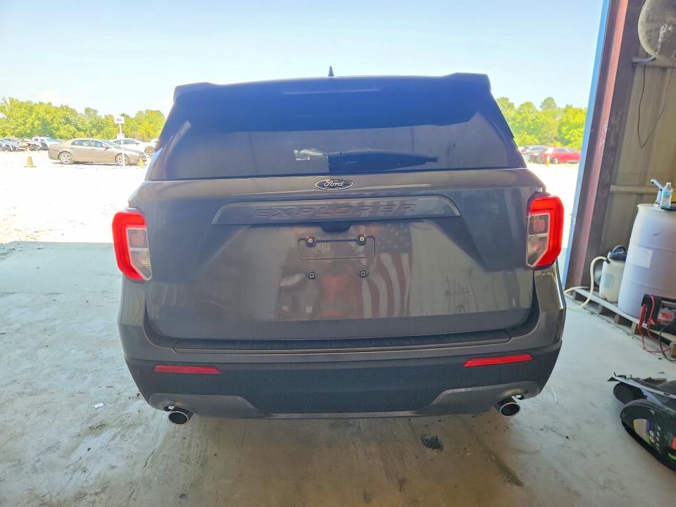 67347256 :رقم المزاد ، 1FMSK7DH0PGC31327 vin ، 2023 Ford Explorer مزاد بيع