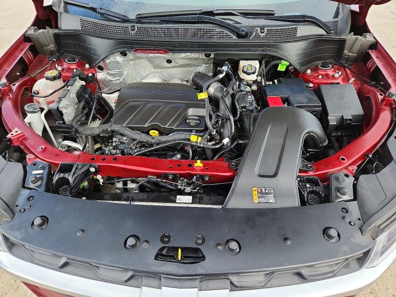2025 Chevrolet Trax მანქანა იყიდება აუქციონზე, vin: KL77LFEP1SC241756, აუქციონის ნომერი: 68890026