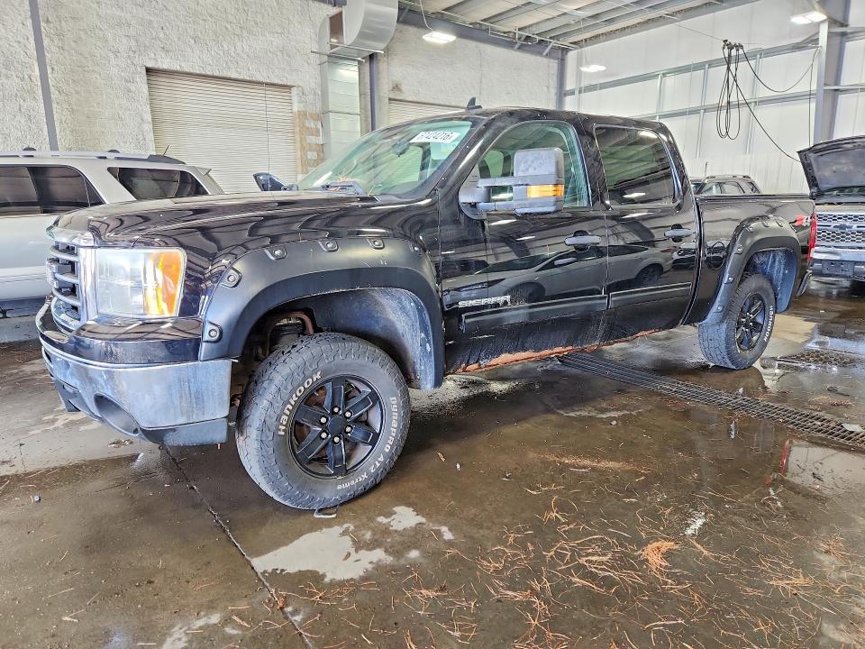 Продажа на аукционе авто 2011 Gmc Sierra, vin: 3GTP2VE38BG264087, номер лота: 67424216