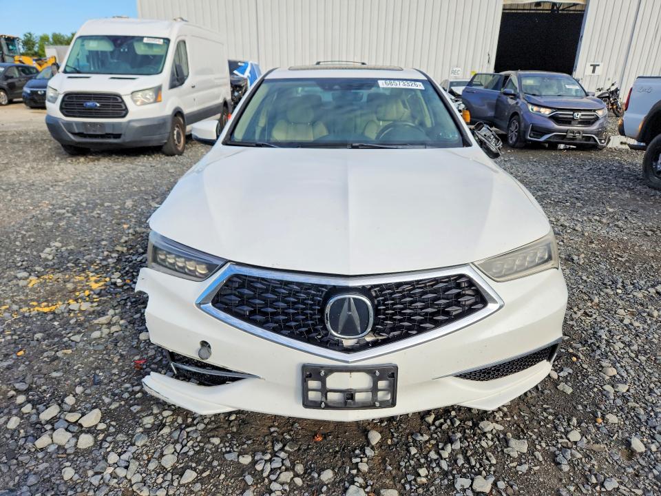 2018 Acura Tlx მანქანა იყიდება აუქციონზე, vin: 19UUB2F58JA002215, აუქციონის ნომერი: 68573326