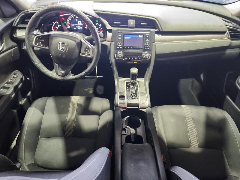 70347036 :رقم المزاد ، 2HGFC2F55HH564719 vin ، 2017 Honda Civic مزاد بيع